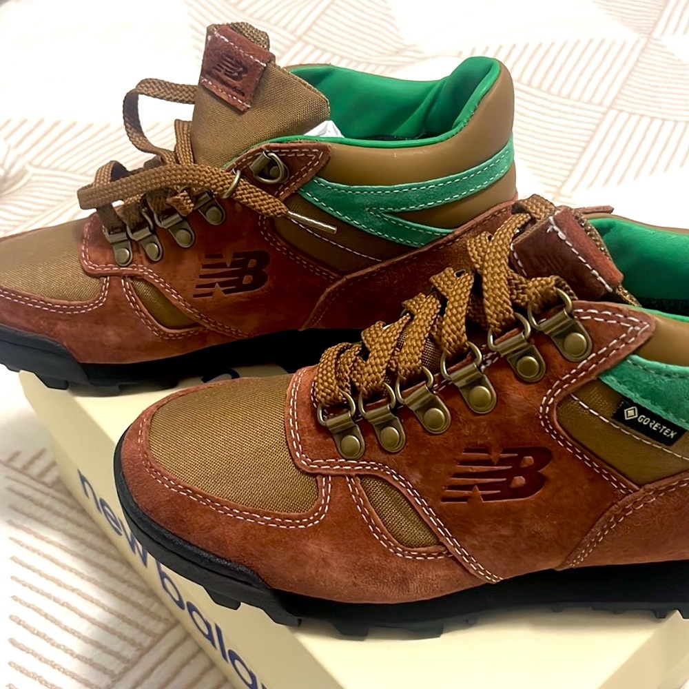 Aime leon Dore new shoes size 6 as you can see in the pictures